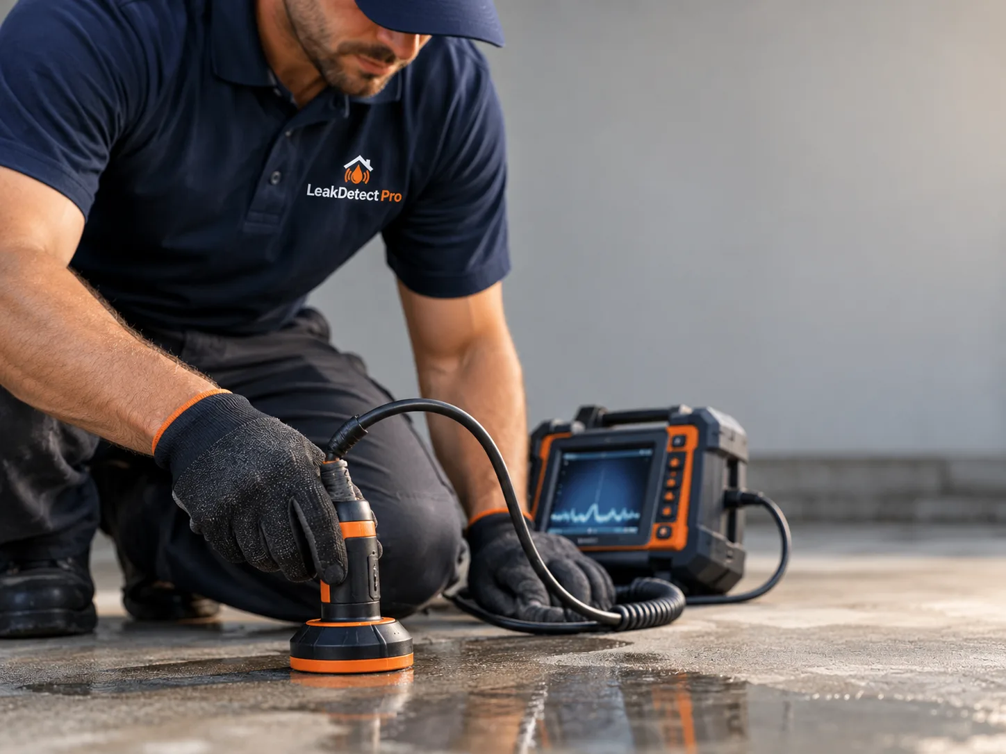 Roof Membrane Testing in Monticello, UT
